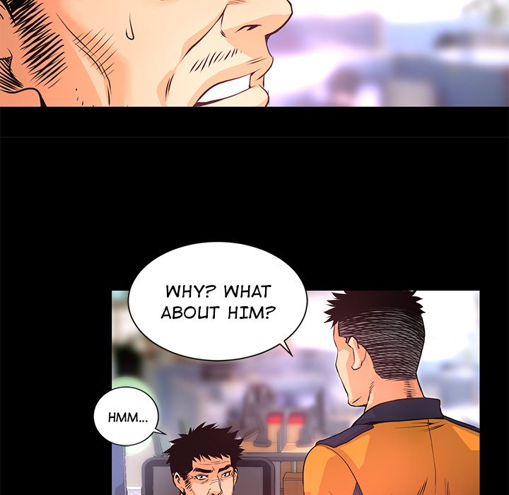 Read Vulcan chapter 9 image 17 on Lezhin