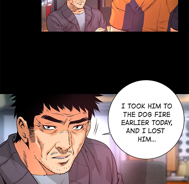 Read Vulcan chapter 9 image 18 on Lezhin