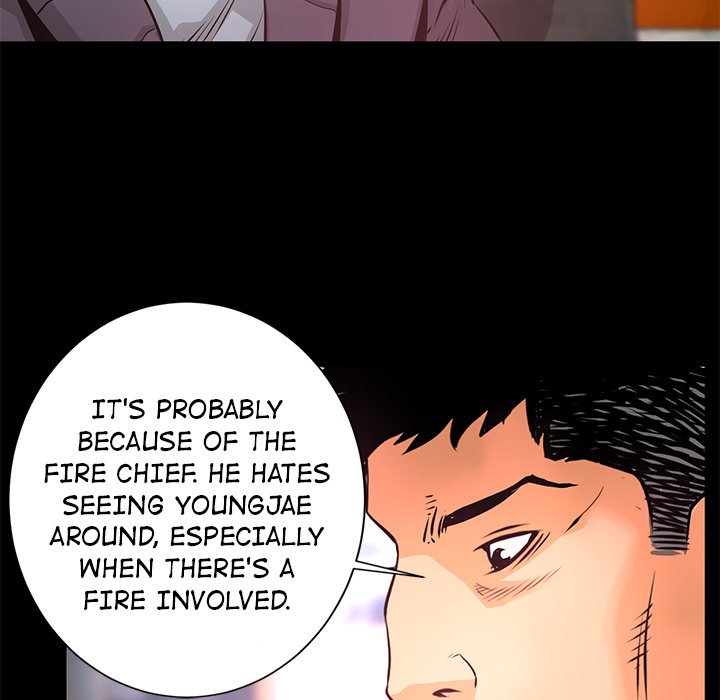 Read Vulcan chapter 9 image 19 on Lezhin