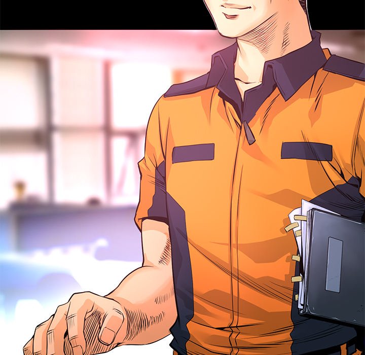 Read Vulcan chapter 9 image 7 on Lezhin