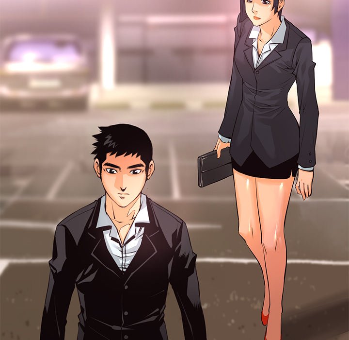 Read Vulcan chapter 9 image 71 on Lezhin