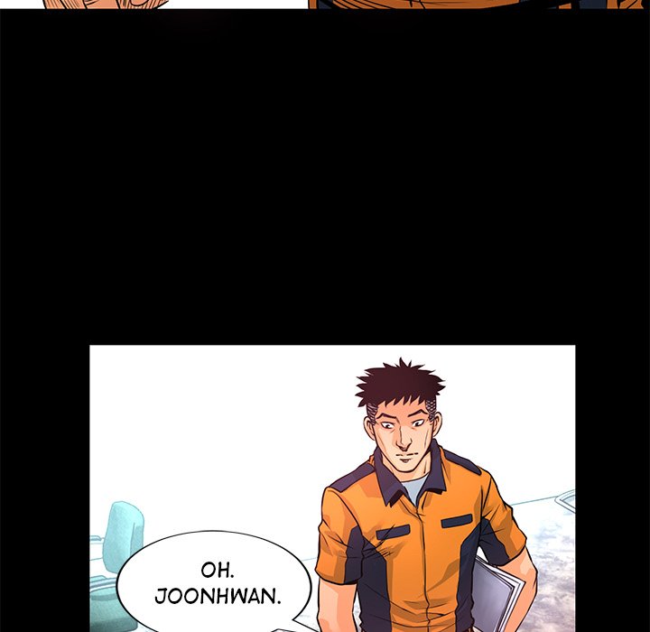 Read Vulcan chapter 9 image 8 on Lezhin