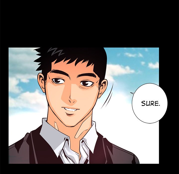 Read Vulcan chapter 9 image 81 on Lezhin