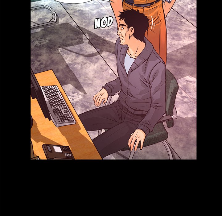 Read Vulcan chapter 9 image 9 on Lezhin