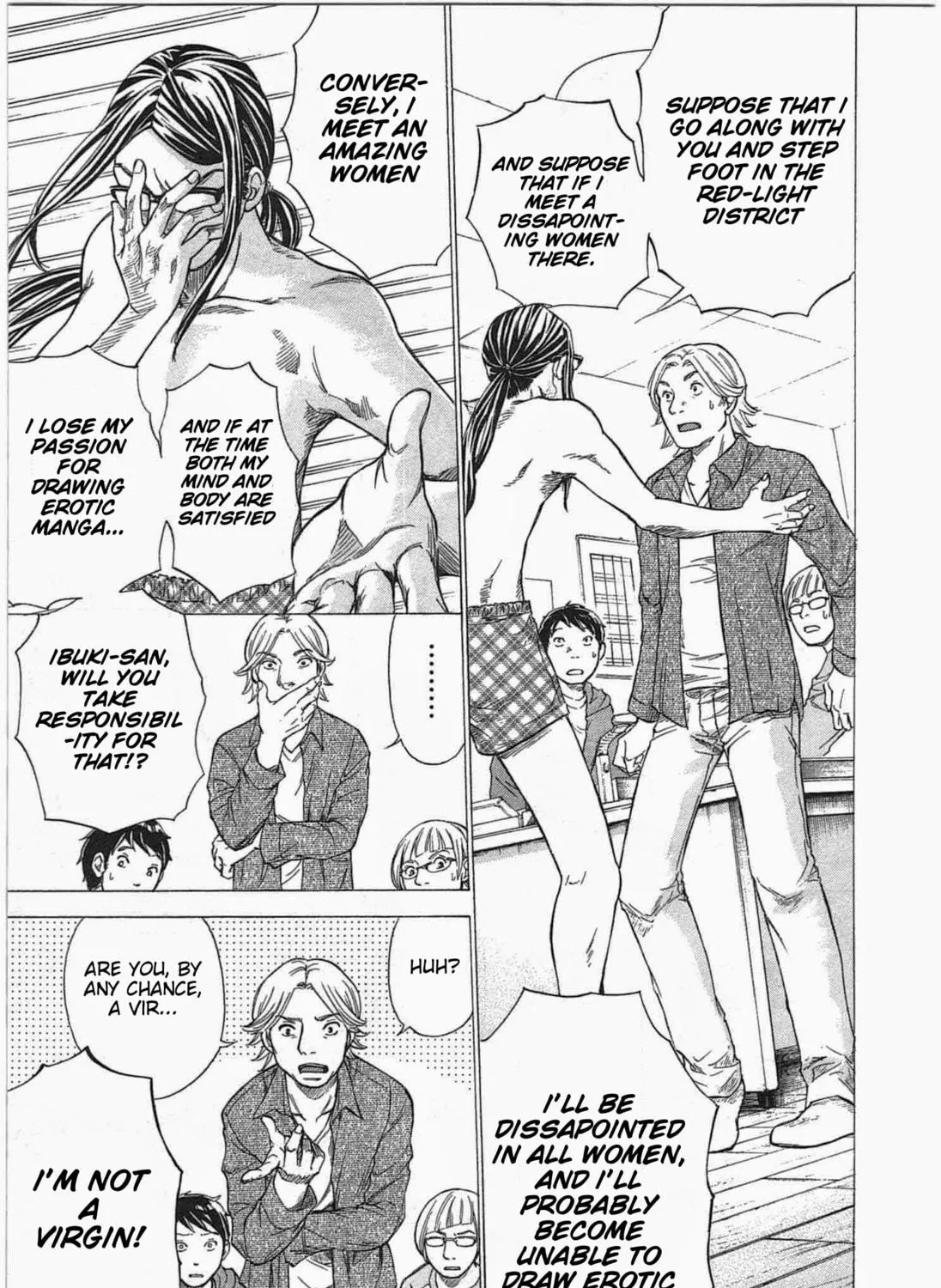 Read W x Y chapter 1 image 22 on Lezhin