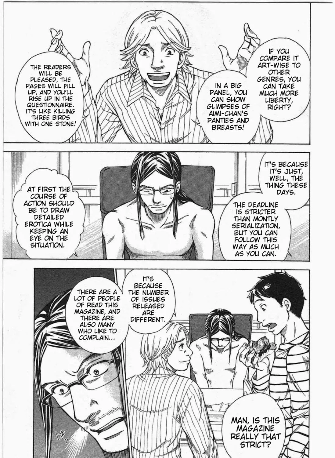 Read W x Y chapter 1 image 34 on Lezhin