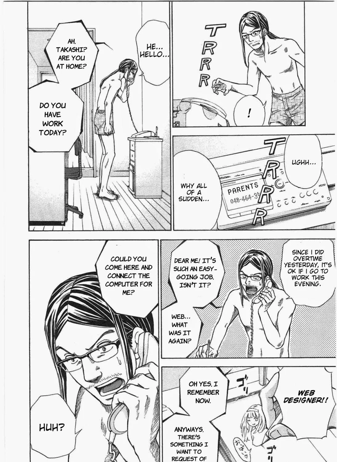 Read W x Y chapter 1 image 40 on Lezhin