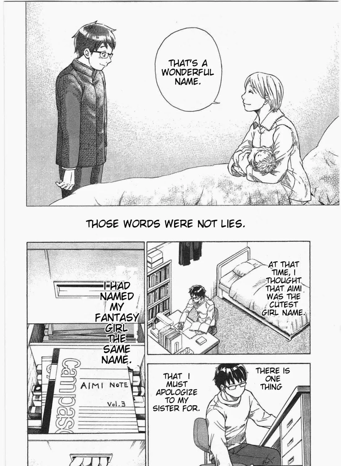 Read W x Y chapter 1 image 52 on Lezhin