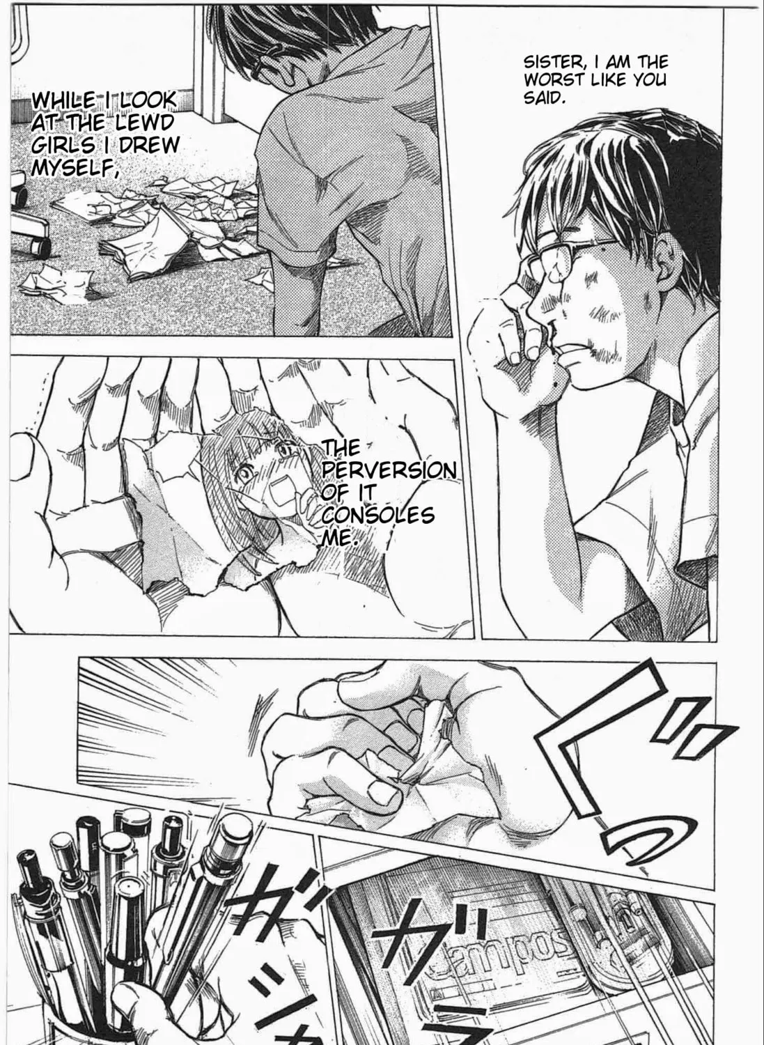 Read W x Y chapter 1 image 62 on Lezhin