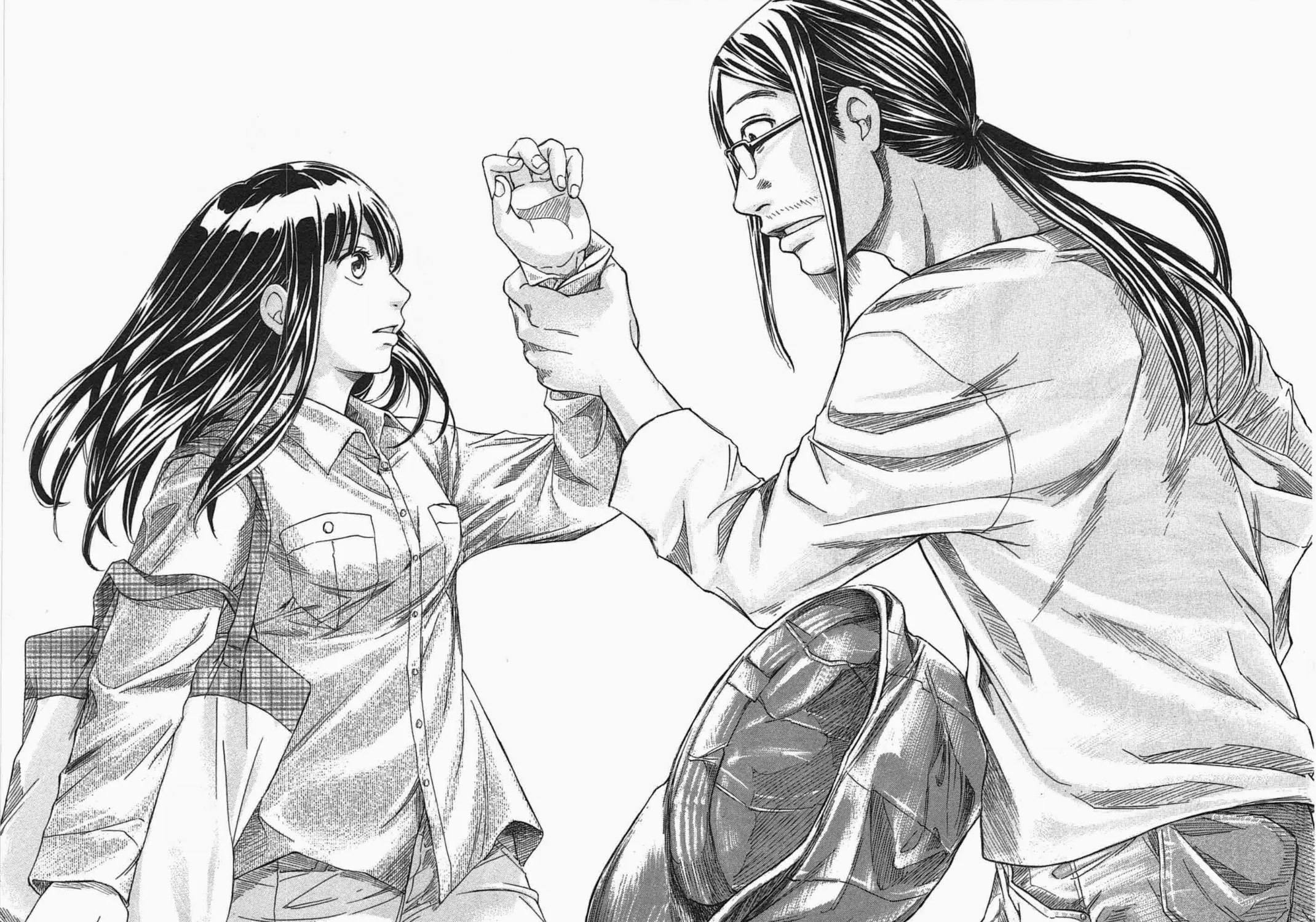 Read W x Y chapter 1 image 76 on Lezhin