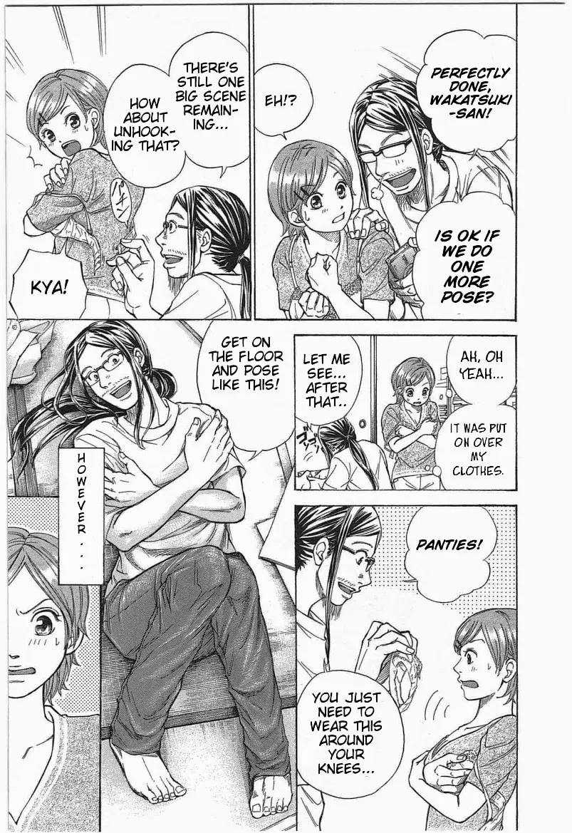Read W x Y chapter 10 image 10 on Lezhin
