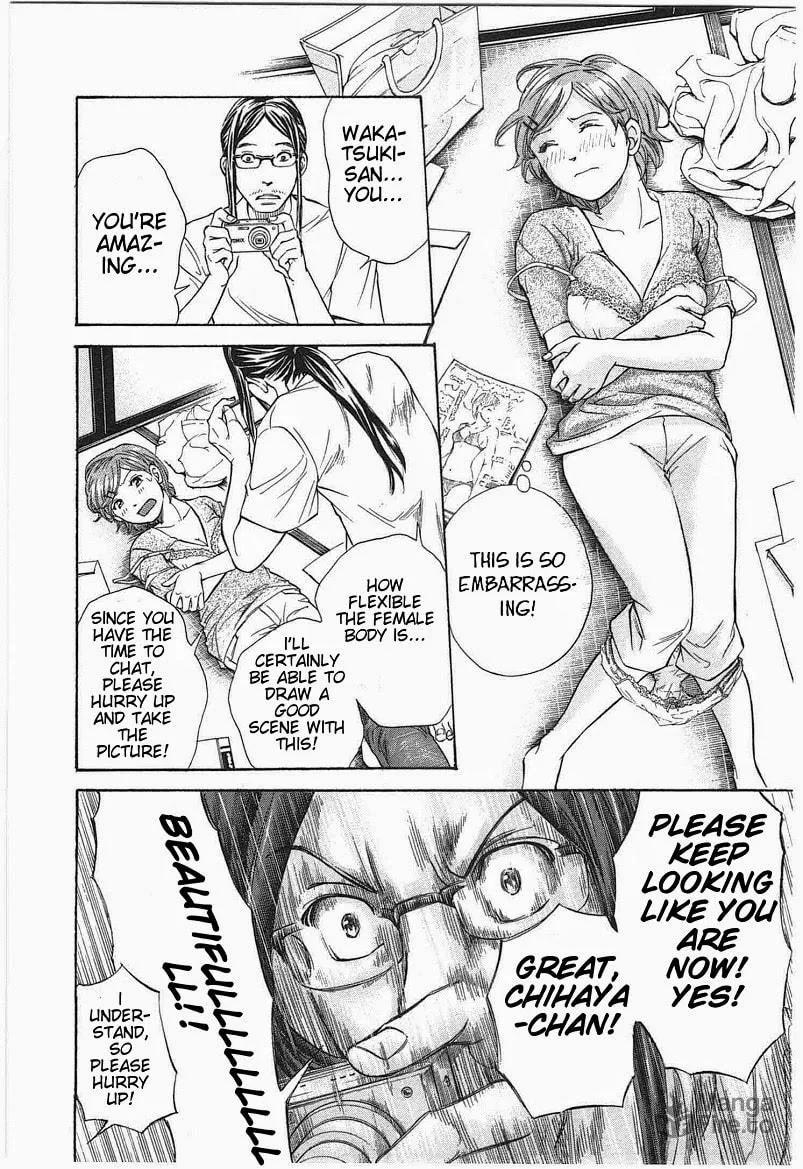 Read W x Y chapter 10 image 11 on Lezhin