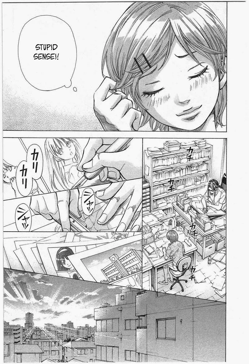 Read W x Y chapter 10 image 16 on Lezhin