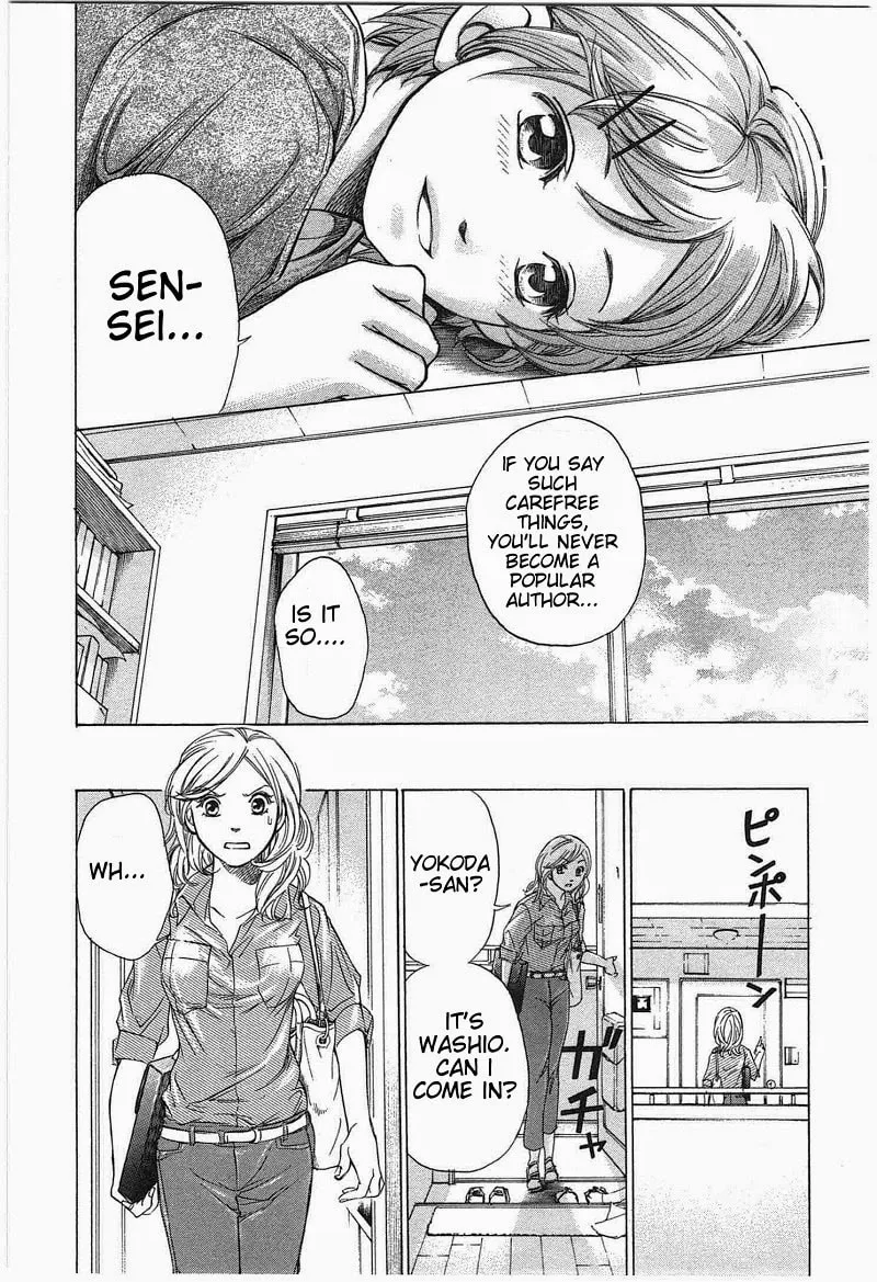 Read W x Y chapter 10 image 21 on Lezhin