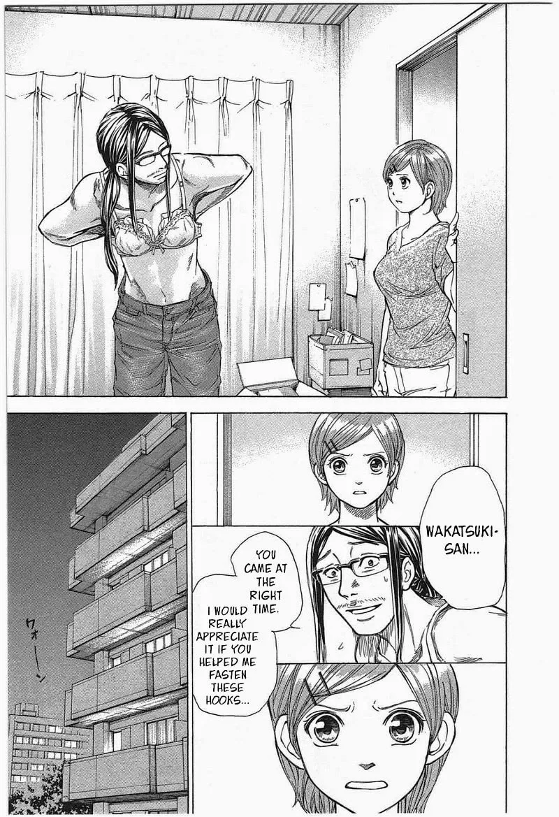 Read W x Y chapter 10 image 6 on Lezhin