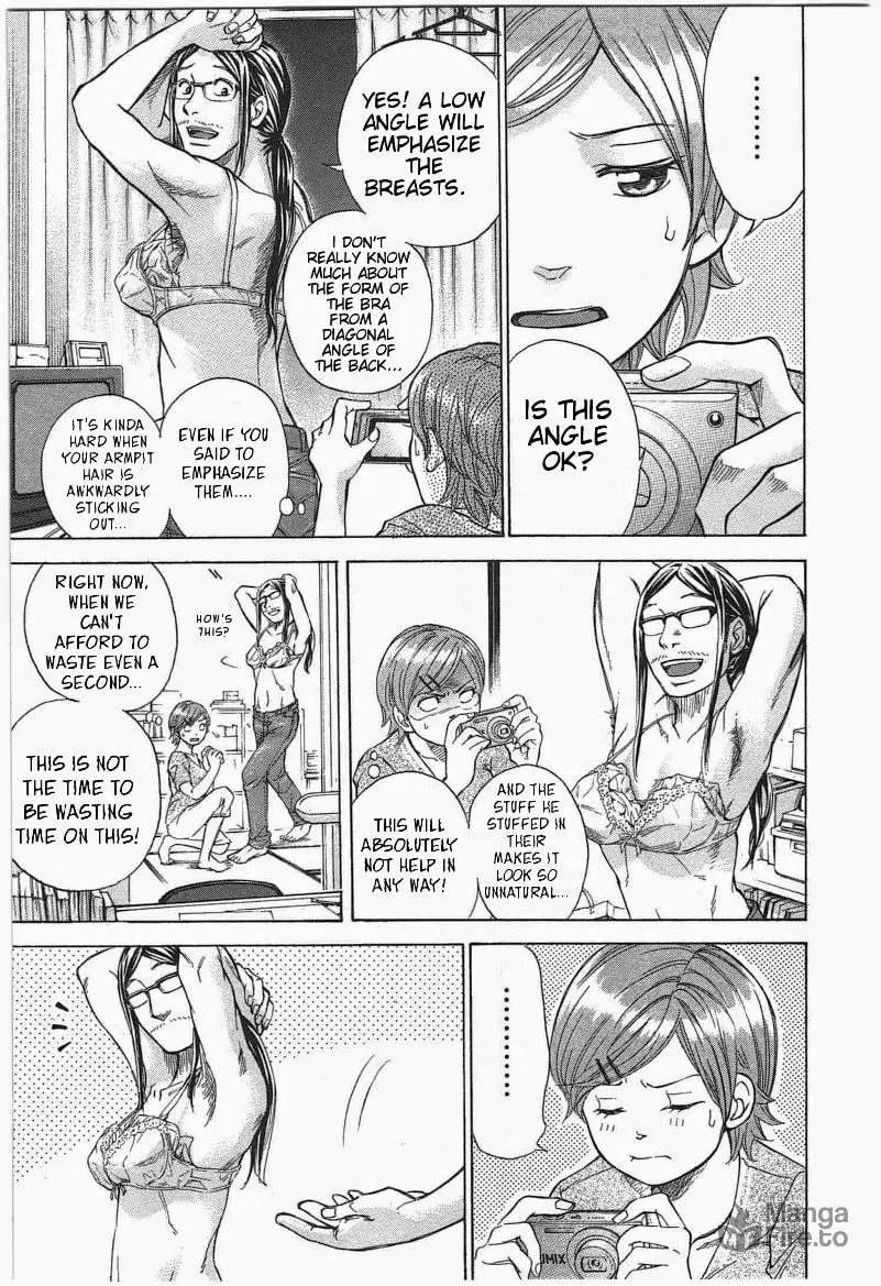 Read W x Y chapter 10 image 8 on Lezhin
