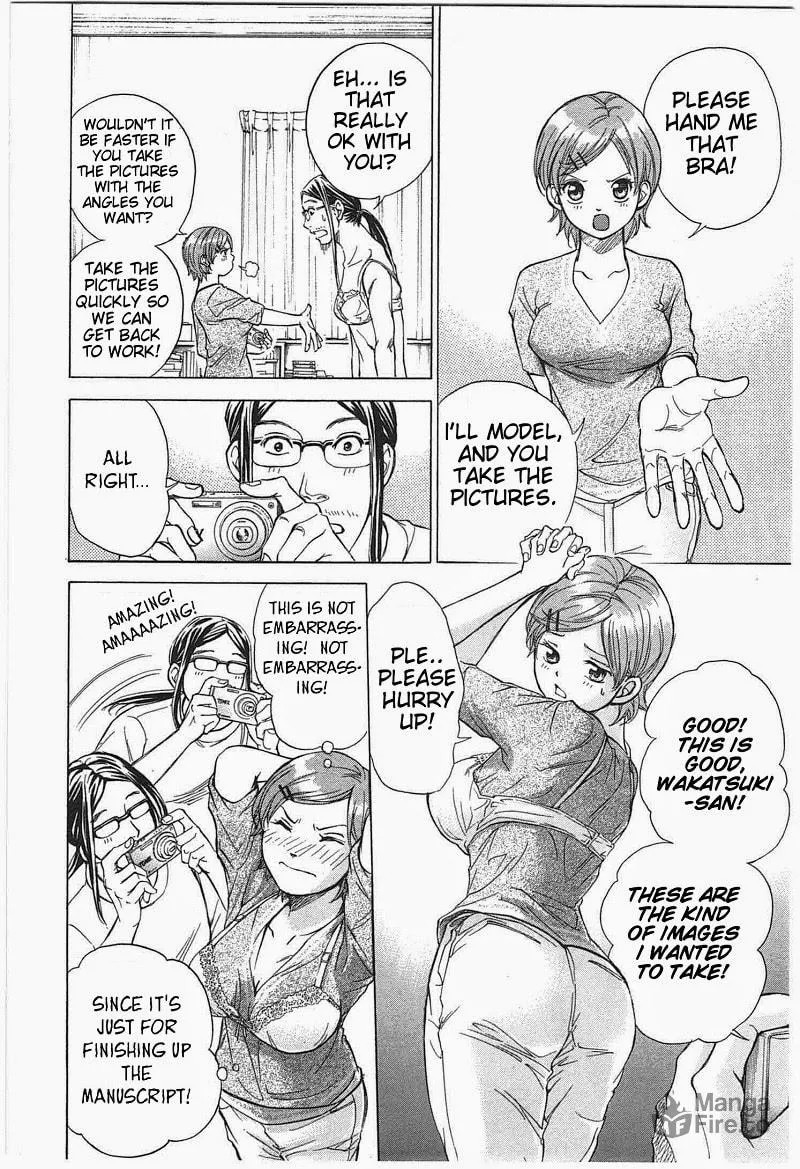 Read W x Y chapter 10 image 9 on Lezhin