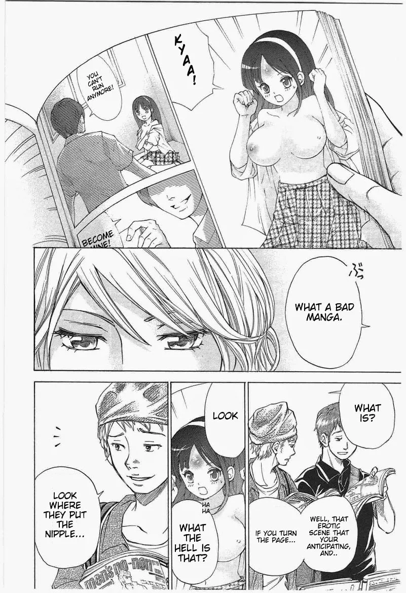 Read W x Y chapter 11 image 13 on Lezhin