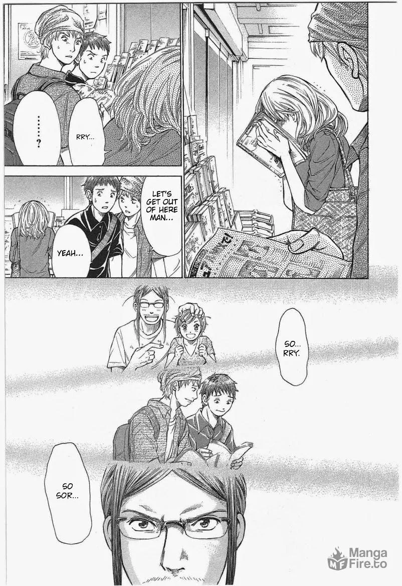 Read W x Y chapter 11 image 14 on Lezhin