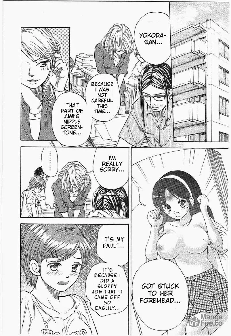 Read W x Y chapter 11 image 5 on Lezhin
