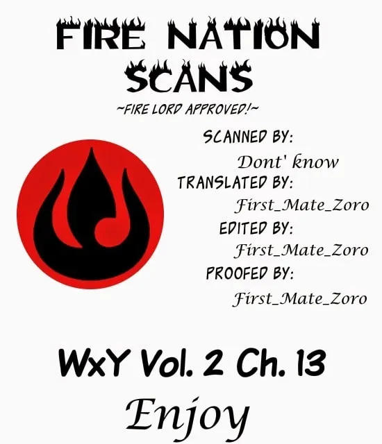 Read W x Y chapter 13 image 18 on Lezhin