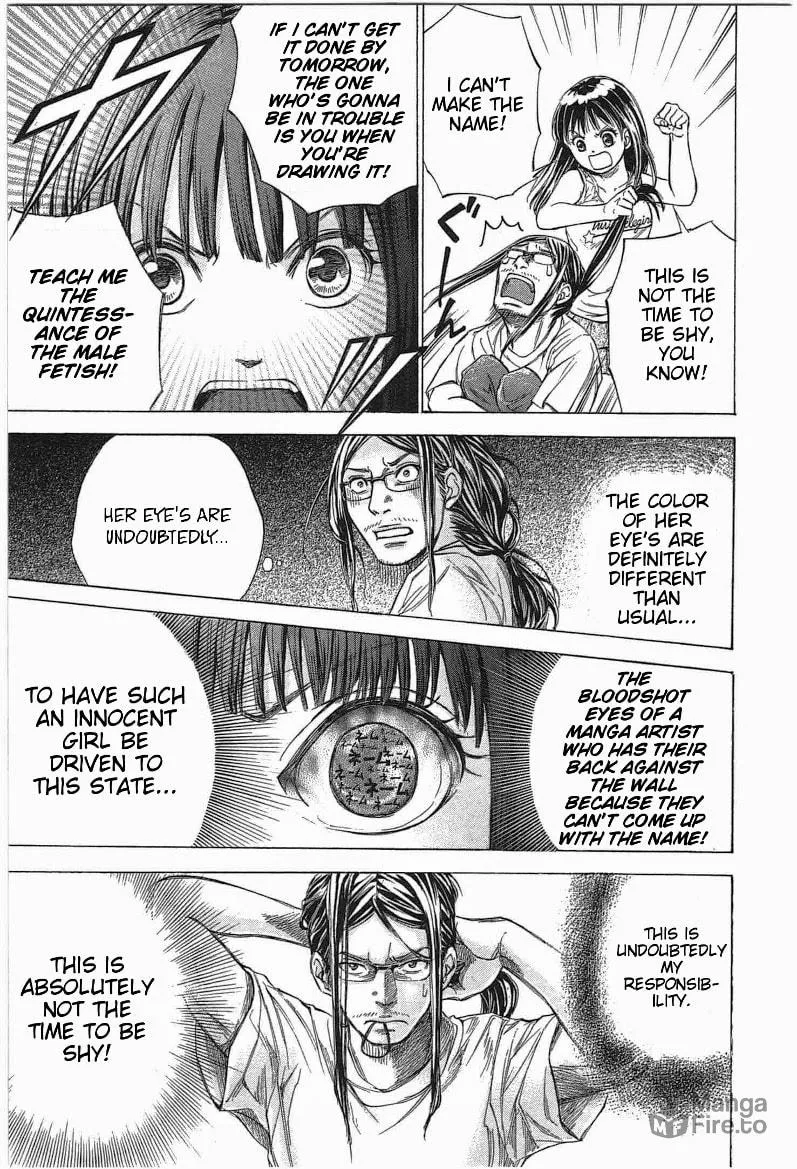 Read W x Y chapter 13 image 4 on Lezhin