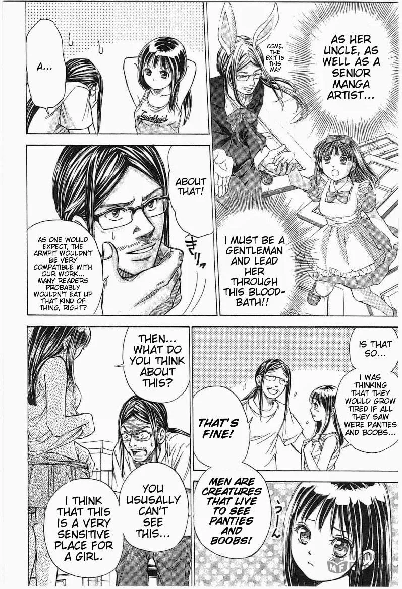 Read W x Y chapter 13 image 5 on Lezhin