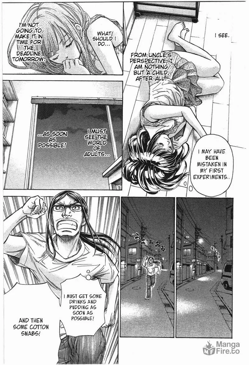 Read W x Y chapter 13 image 8 on Lezhin