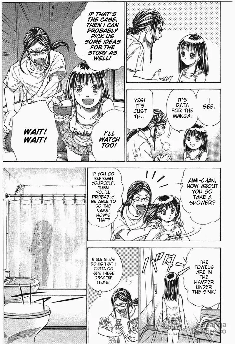 Read W x Y chapter 14 image 4 on Lezhin