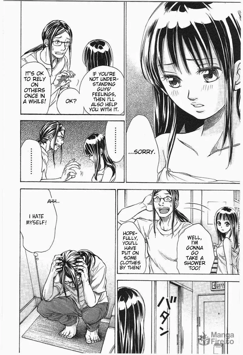 Read W x Y chapter 14 image 9 on Lezhin