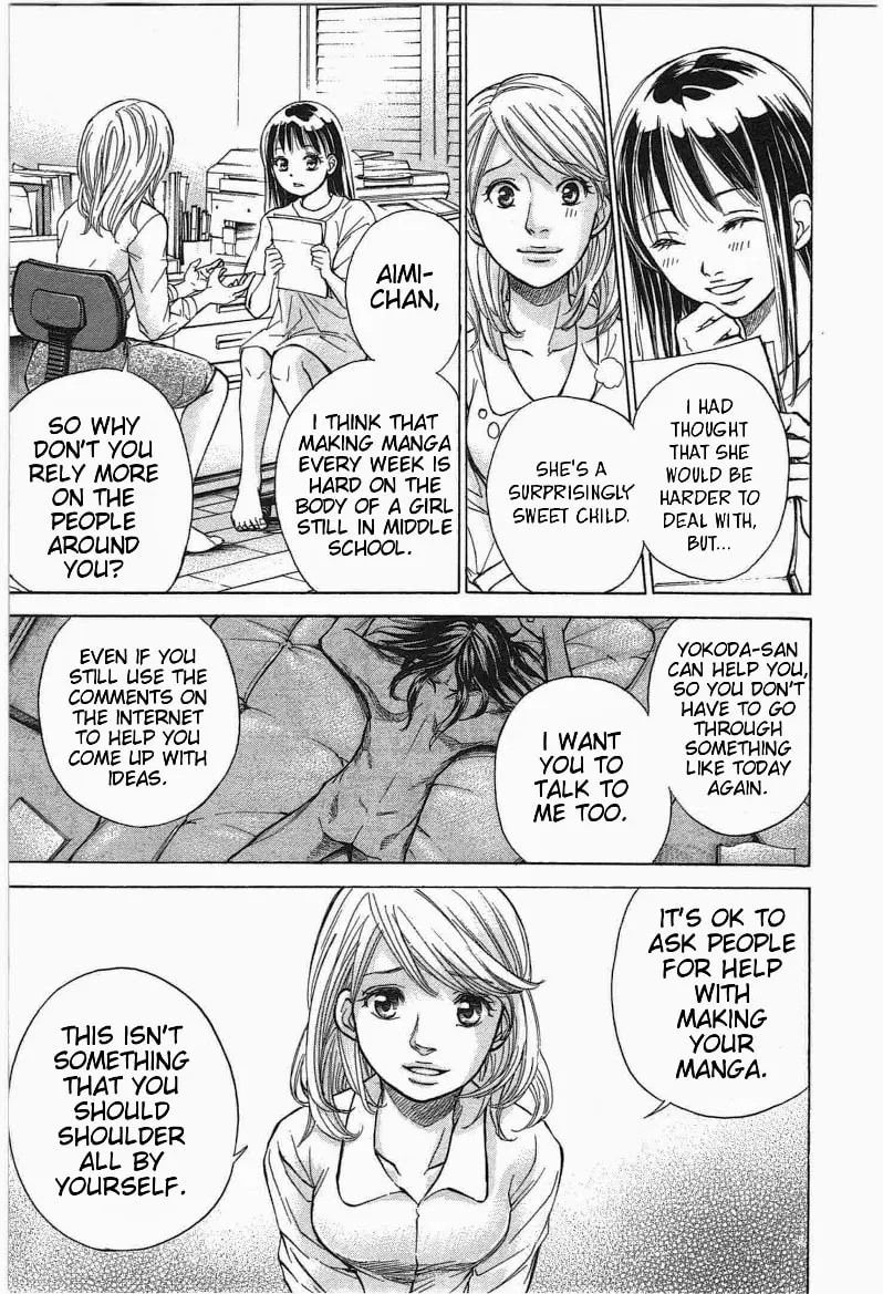 Read W x Y chapter 15 image 10 on Lezhin