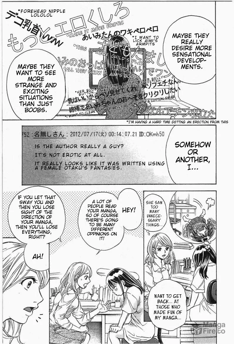 Read W x Y chapter 15 image 8 on Lezhin