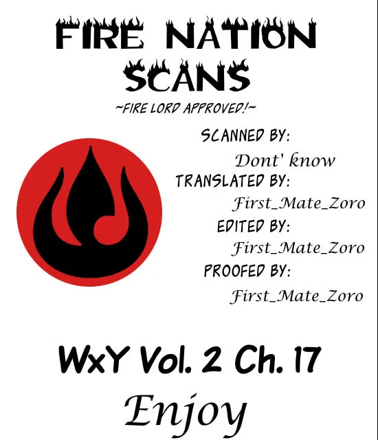 Read W x Y chapter 17 image 16 on Lezhin