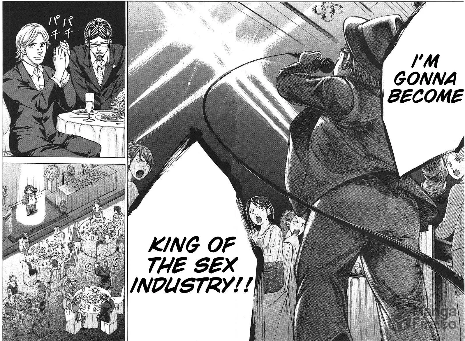 Read W x Y chapter 17 image 8 on Lezhin