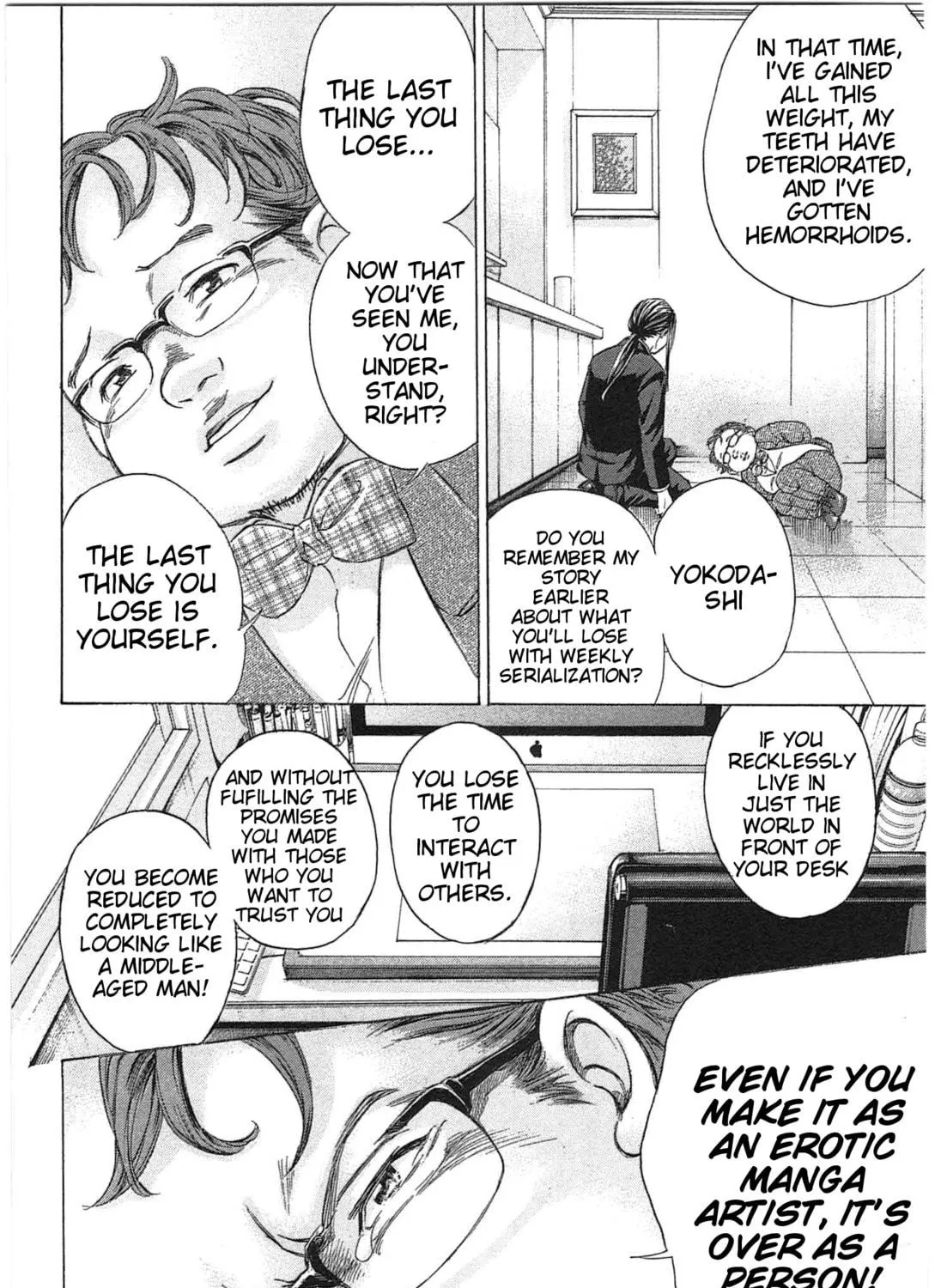 Read W x Y chapter 18 image 18 on Lezhin