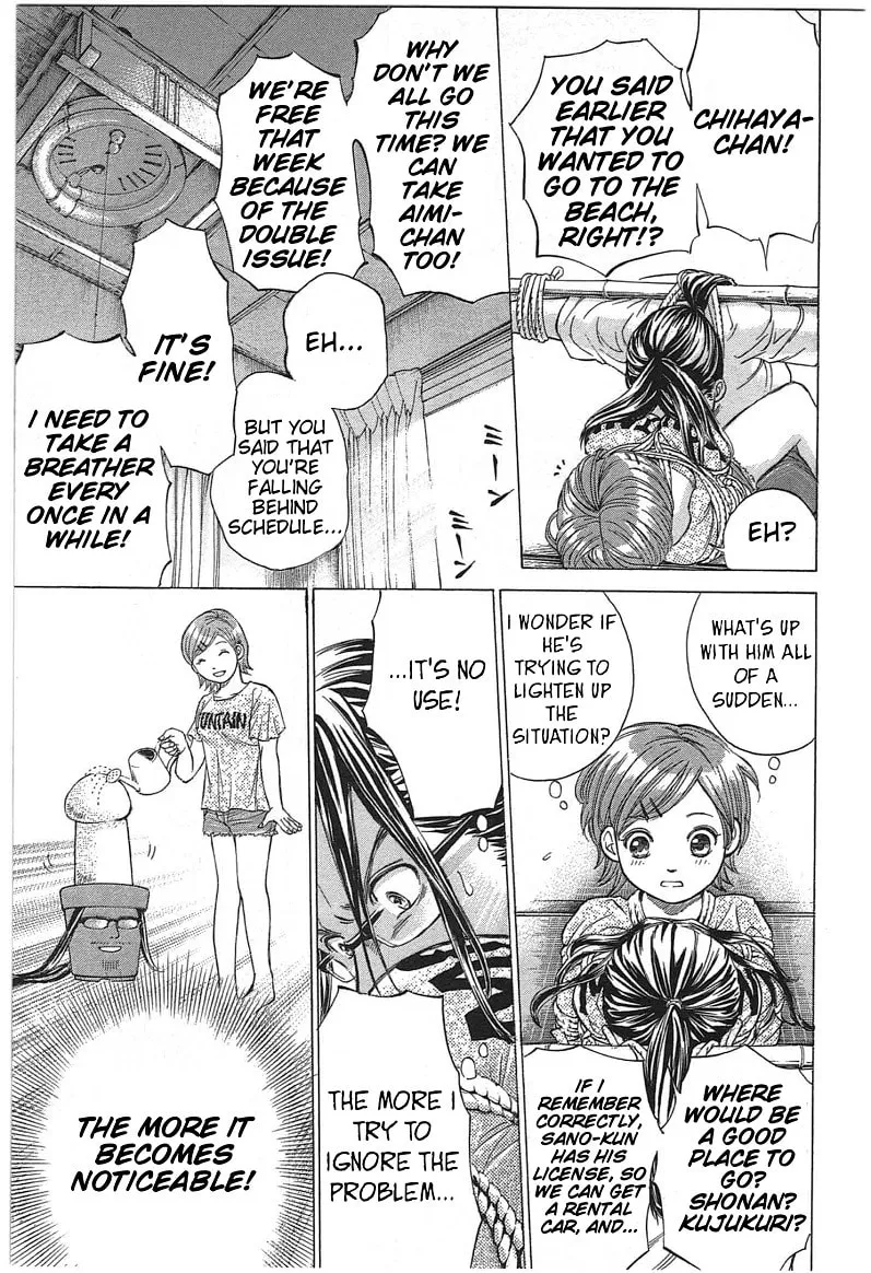 Read W x Y chapter 19 image 10 on Lezhin