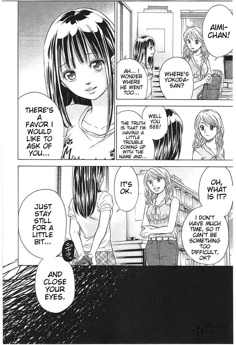 Read W x Y chapter 19 image 17 on Lezhin