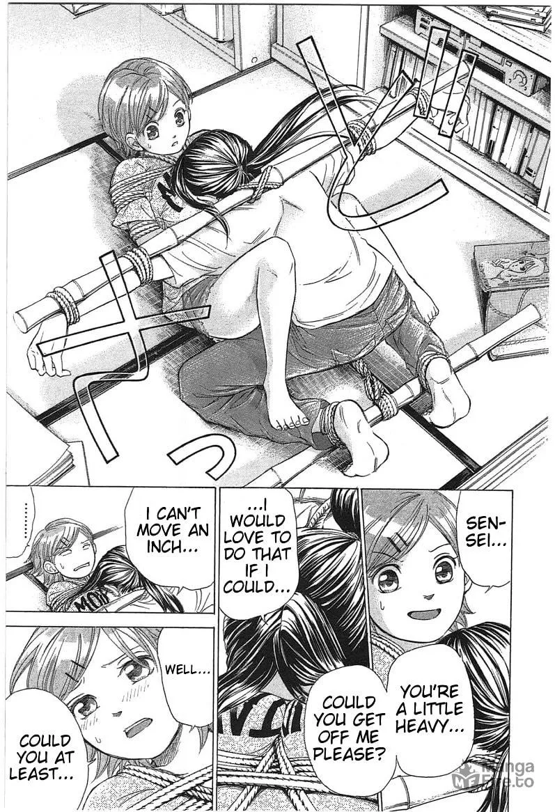 Read W x Y chapter 19 image 8 on Lezhin