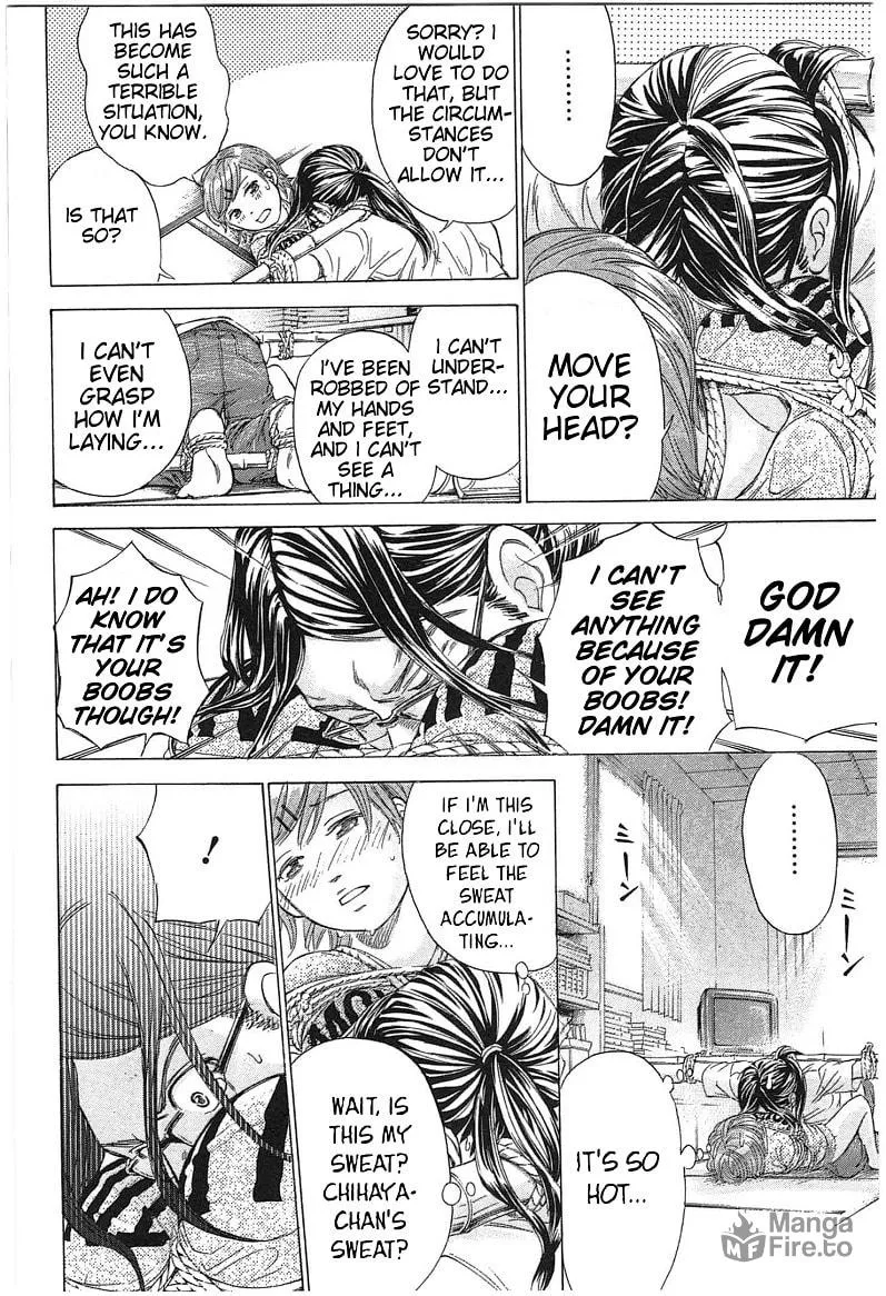 Read W x Y chapter 19 image 9 on Lezhin