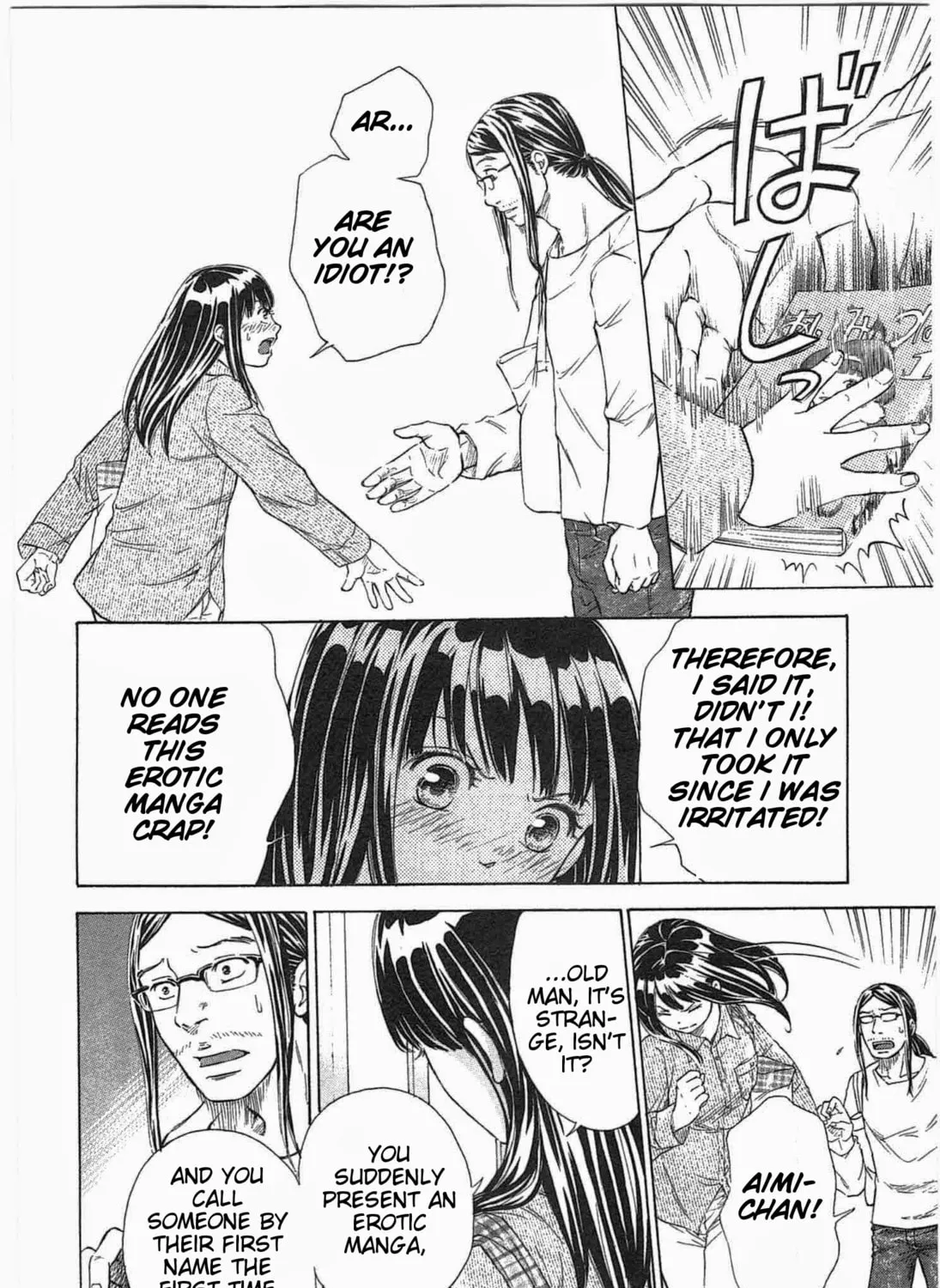 Read W x Y chapter 2 image 14 on Lezhin