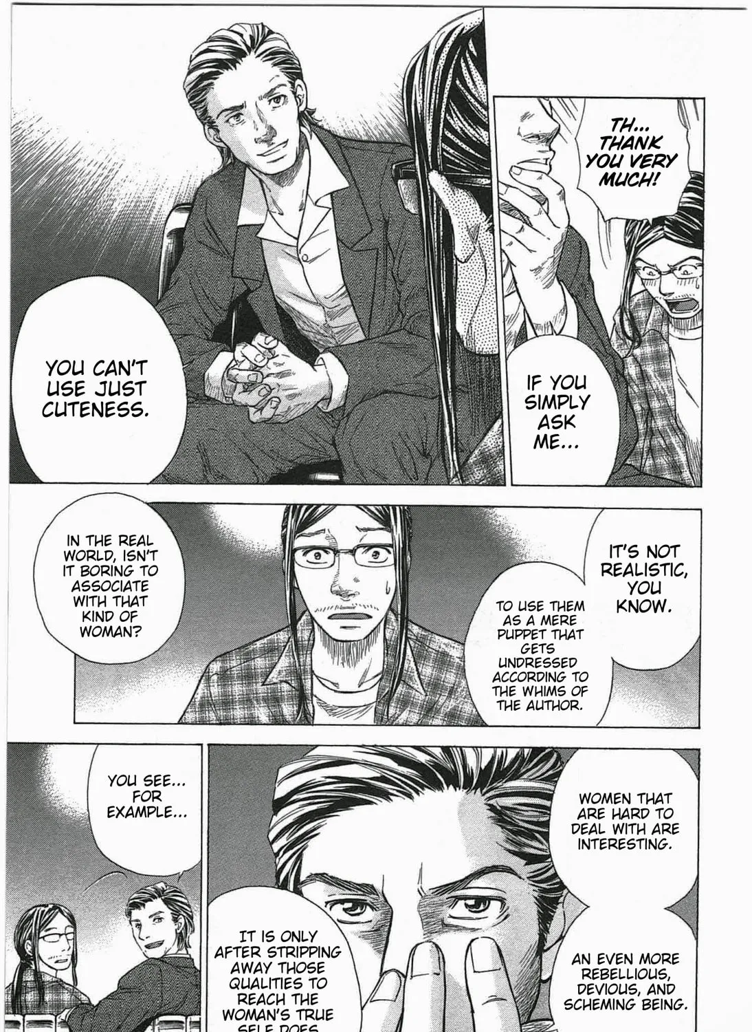 Read W x Y chapter 2 image 32 on Lezhin