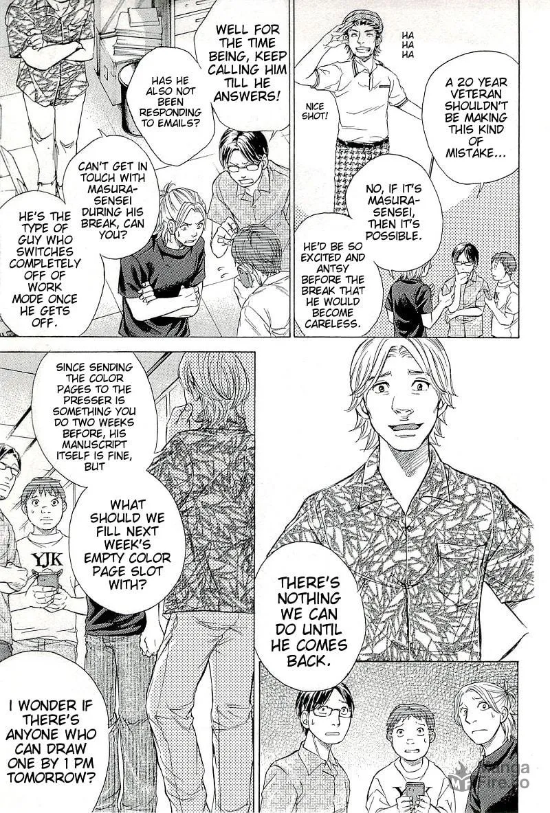 Read W x Y chapter 21 image 9 on Lezhin