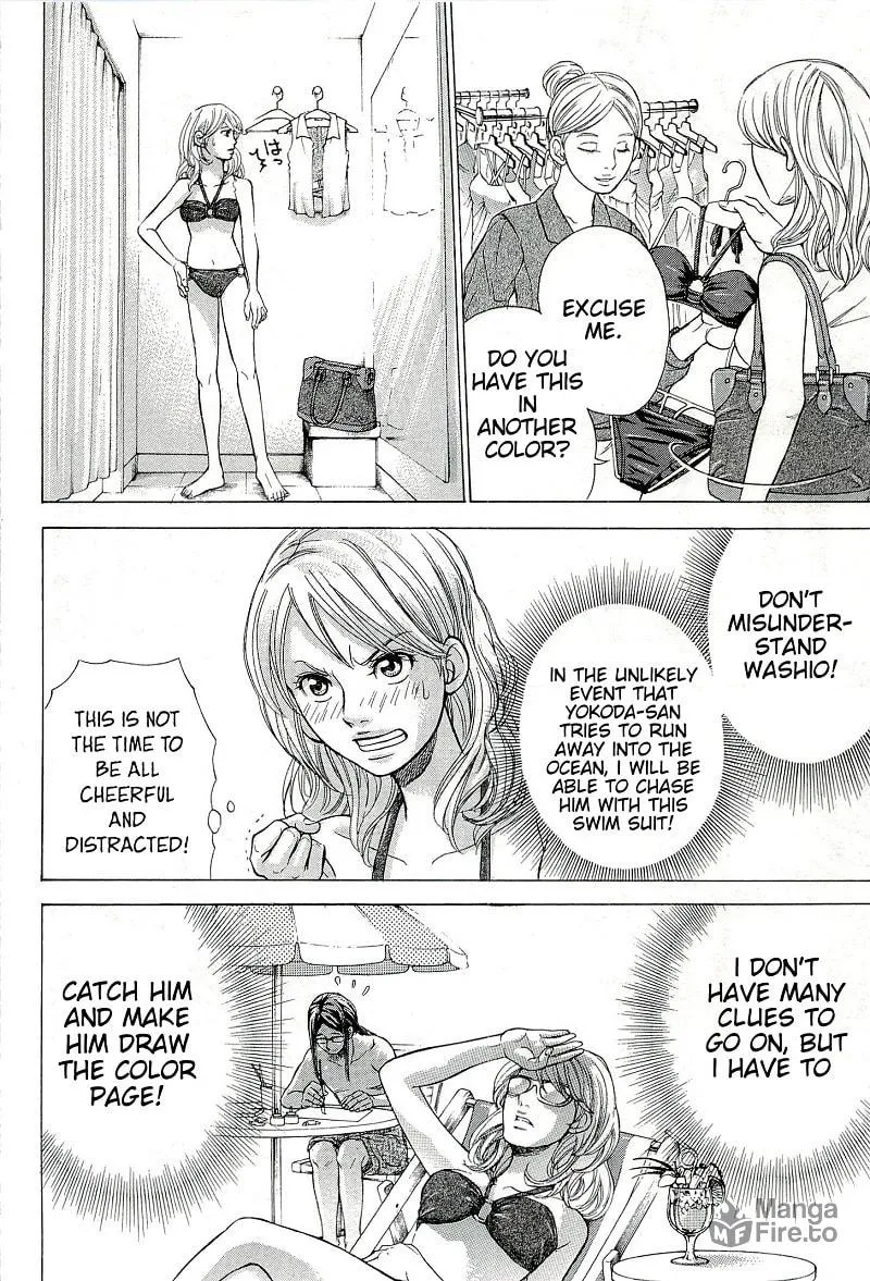 Read W x Y chapter 22 image 2 on Lezhin