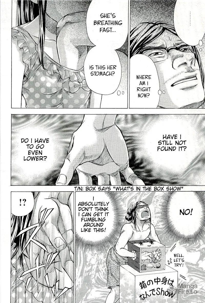 Read W x Y chapter 23 image 14 on Lezhin