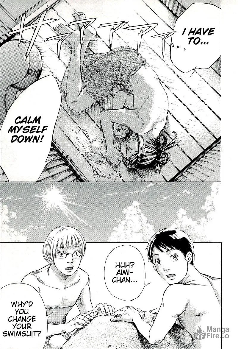 Read W x Y chapter 24 image 4 on Lezhin