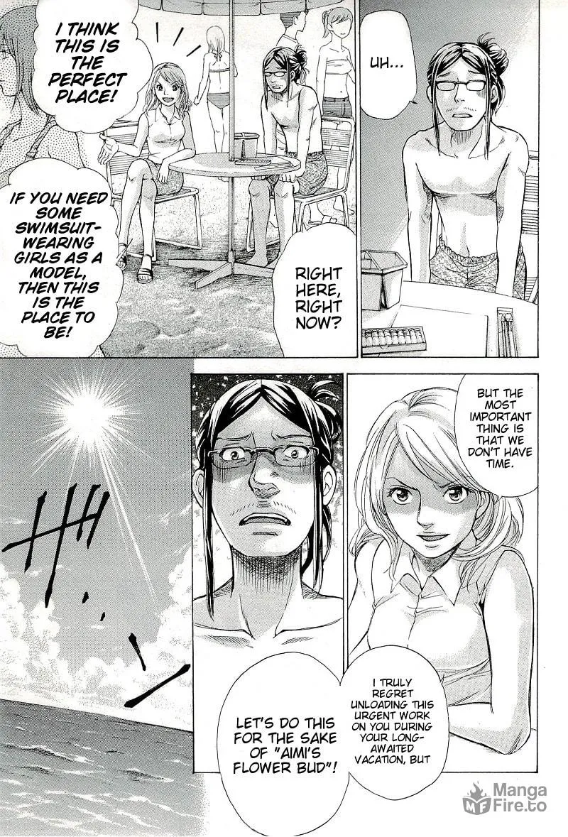 Read W x Y chapter 24 image 8 on Lezhin