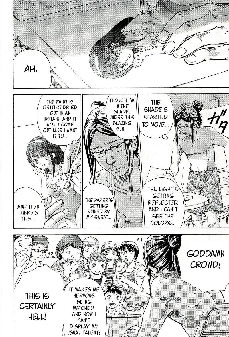 Read W x Y chapter 24 image 9 on Lezhin