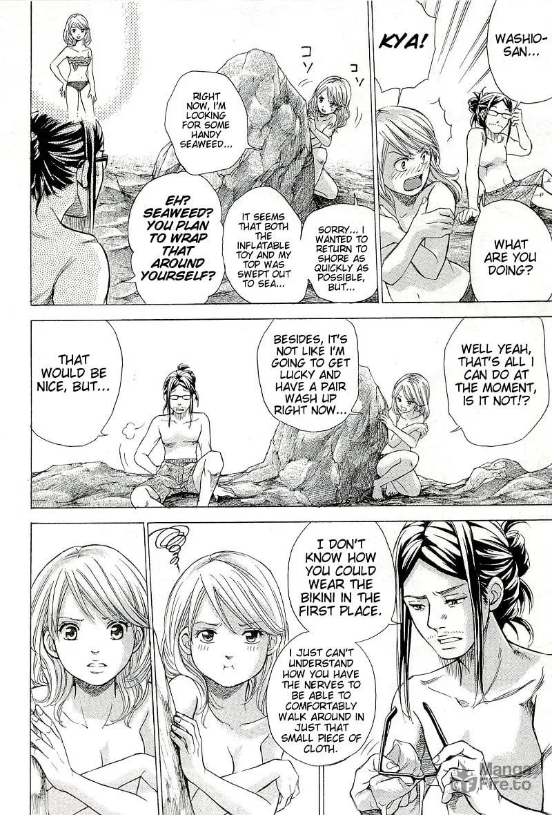 Read W x Y chapter 25 image 9 on Lezhin