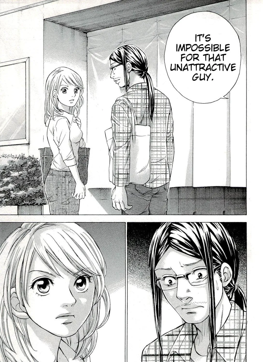 Read W x Y chapter 26 image 34 on Lezhin