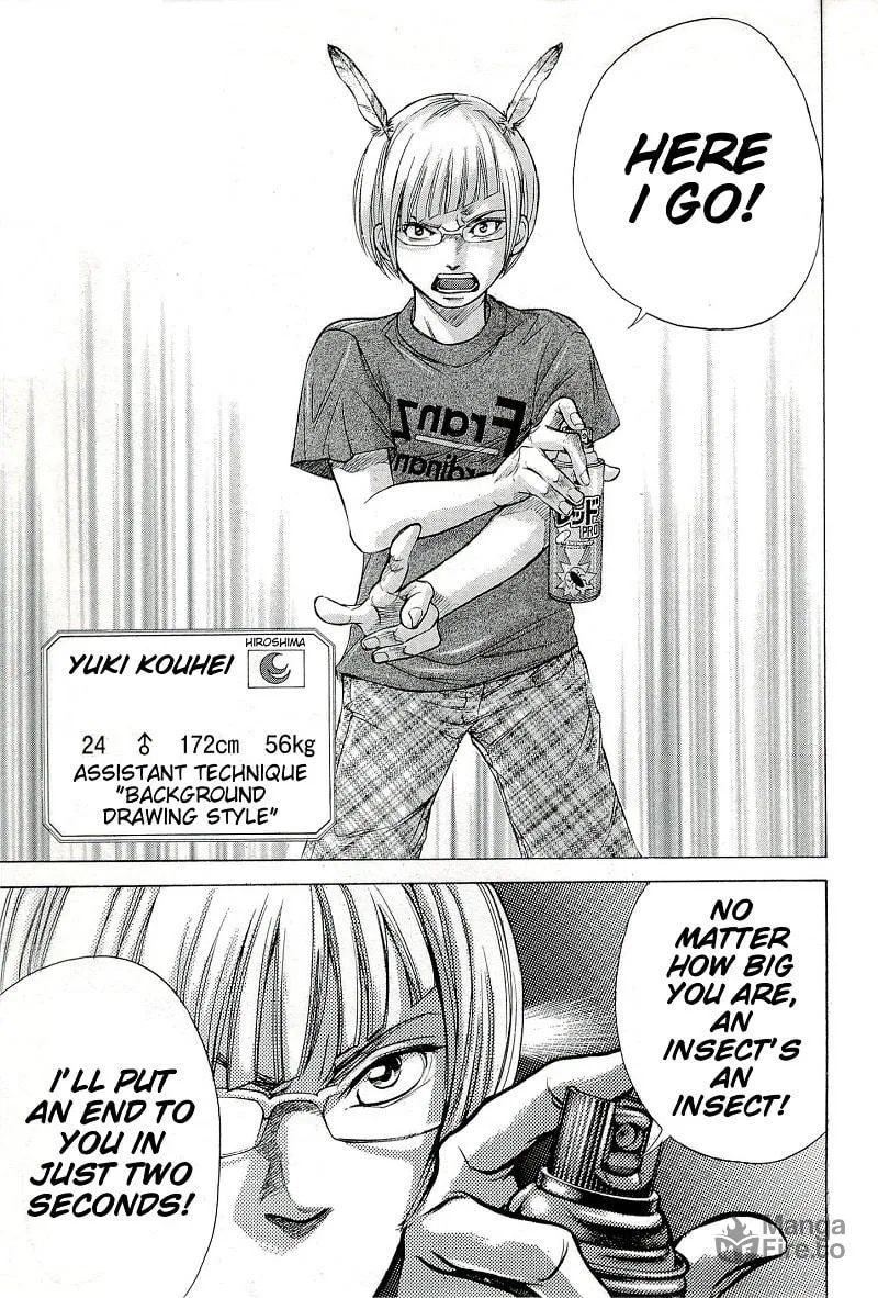 Read W x Y chapter 27.1 image 12 on Lezhin